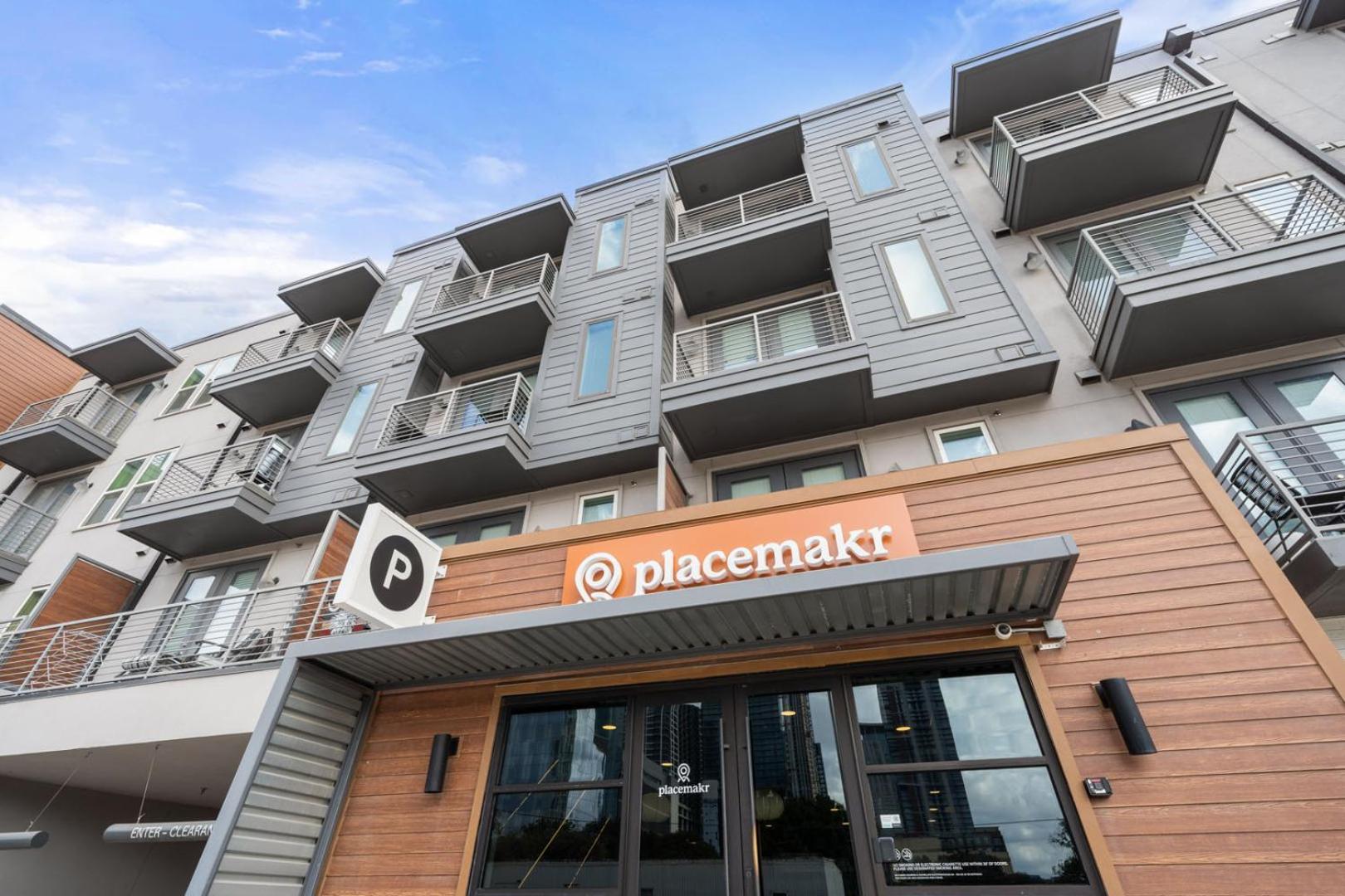 Placemakr Downtown Austin Luaran gambar
