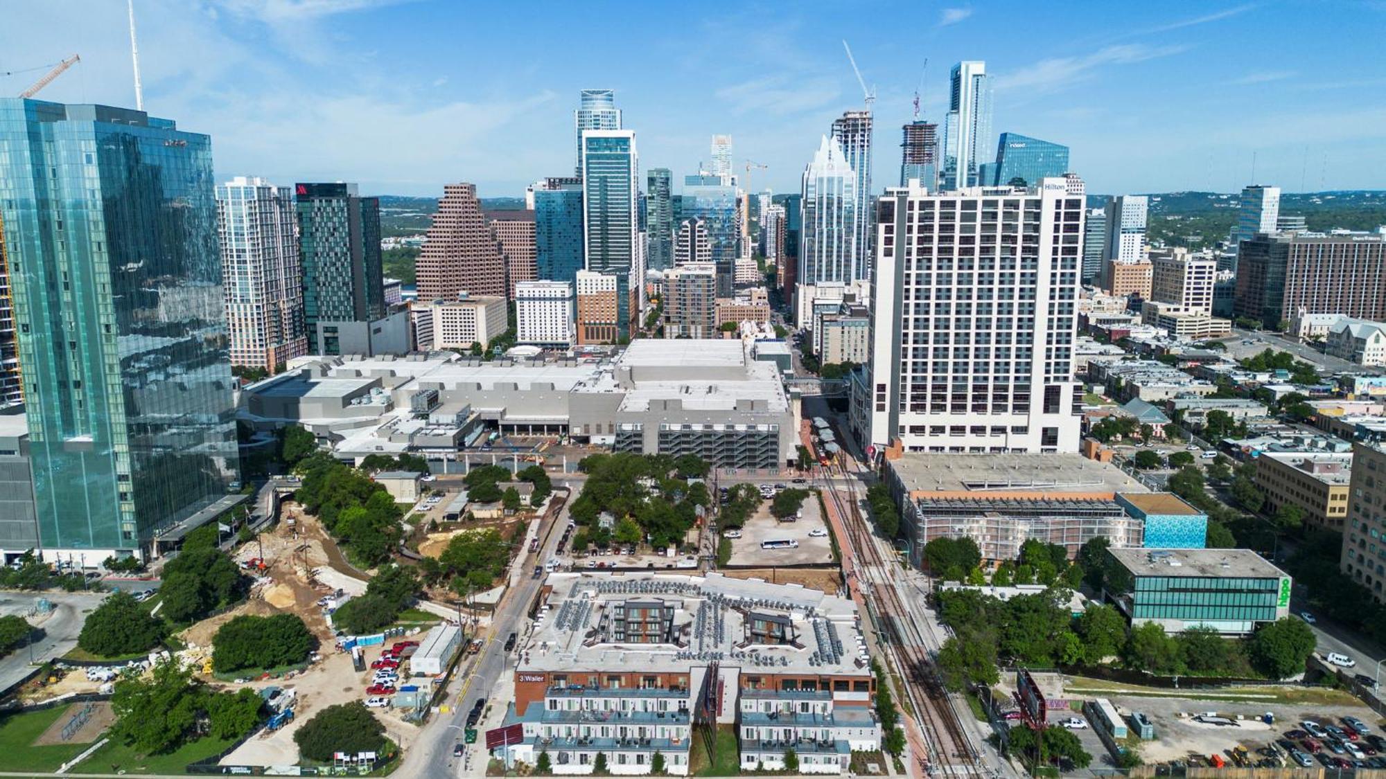 Placemakr Downtown Austin Luaran gambar