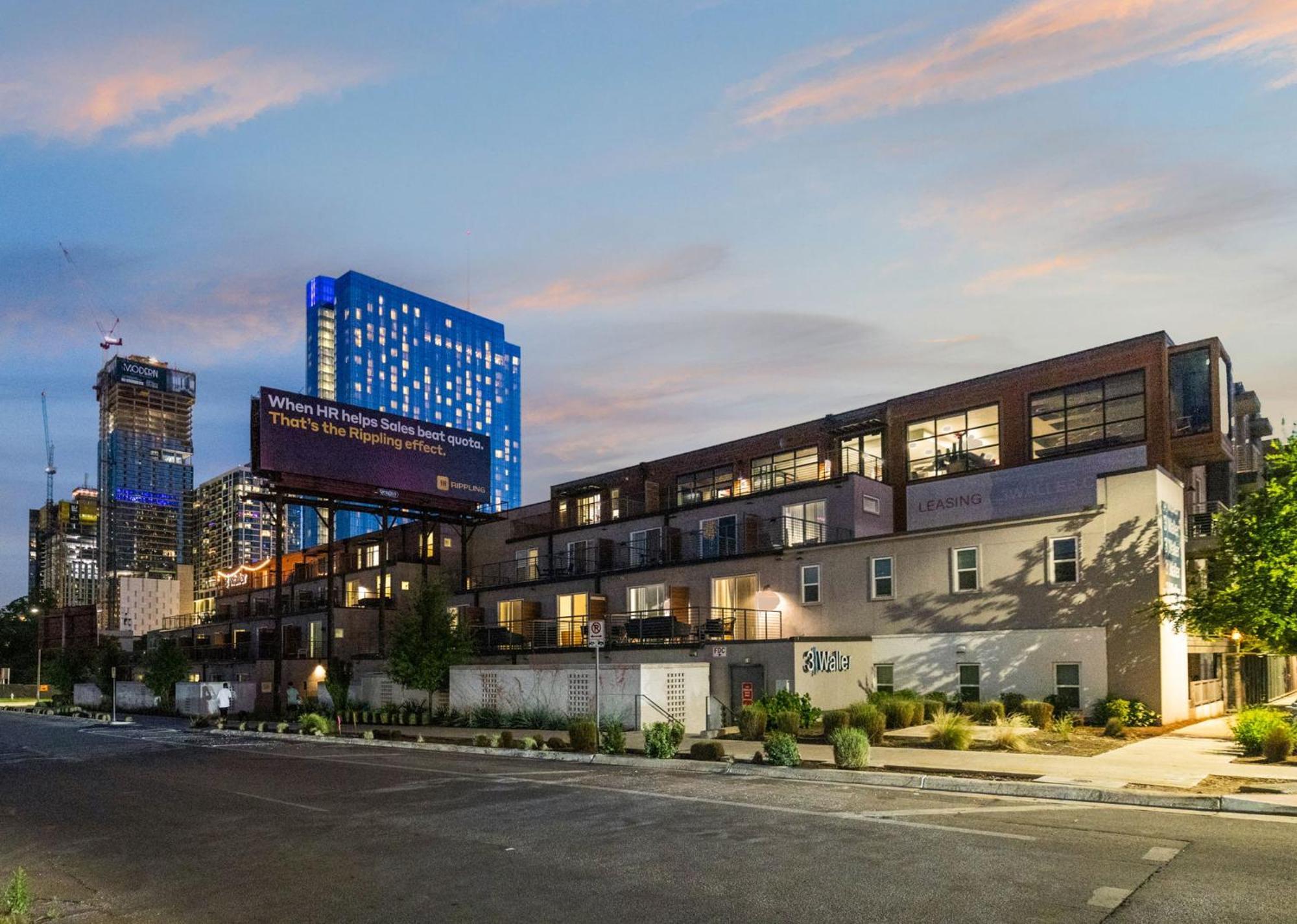 Placemakr Downtown Austin Luaran gambar