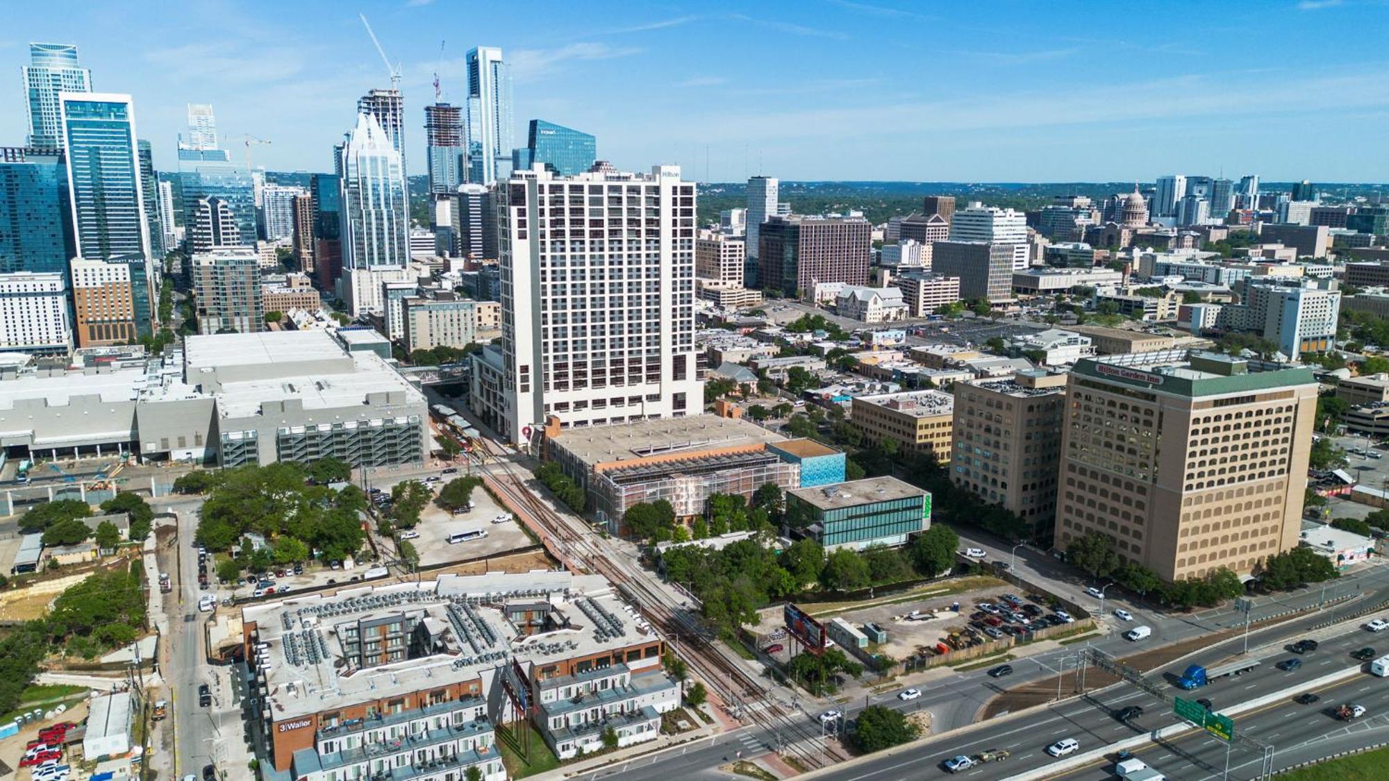 Placemakr Downtown Austin Luaran gambar