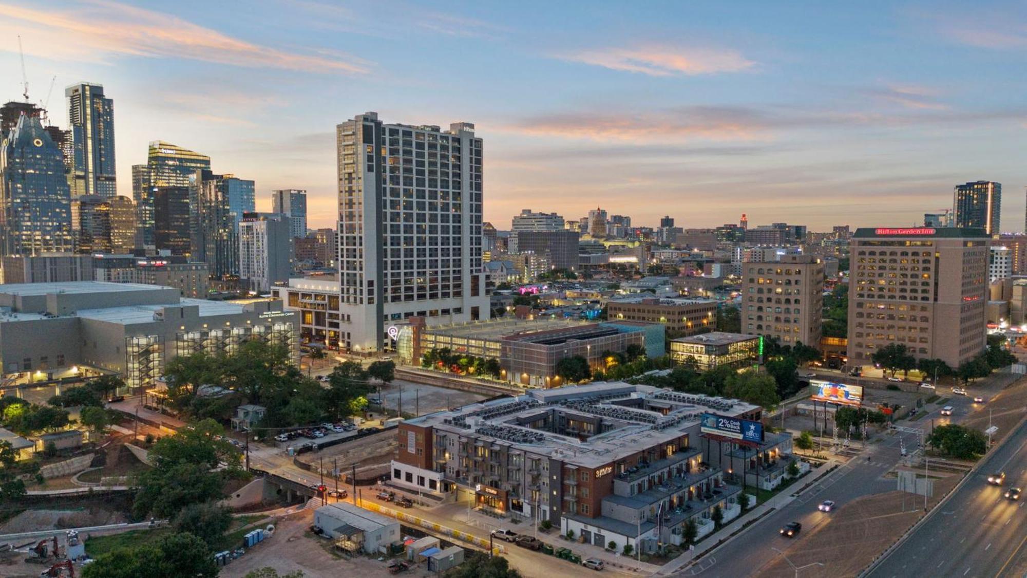 Placemakr Downtown Austin Luaran gambar