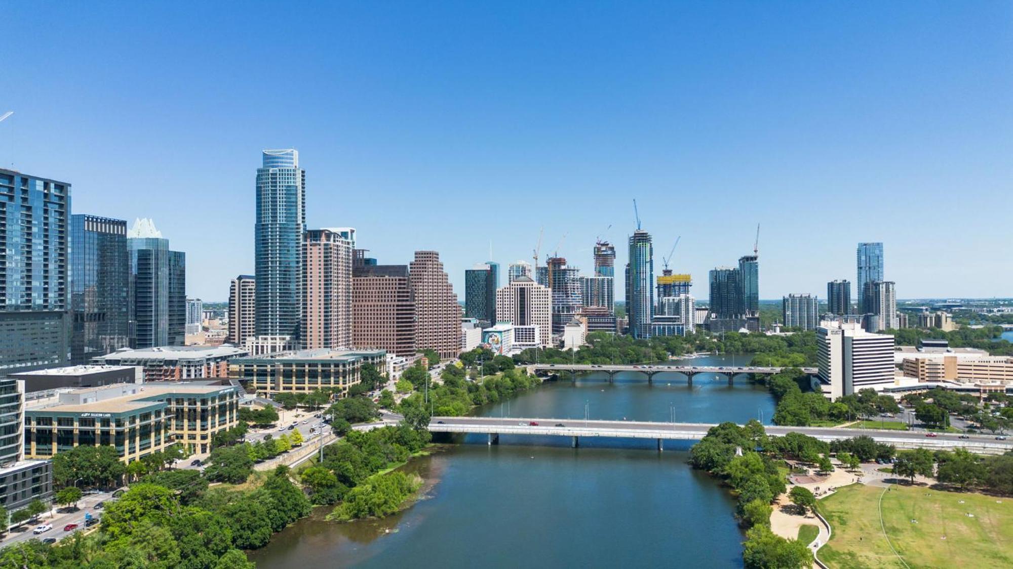 Placemakr Downtown Austin Luaran gambar