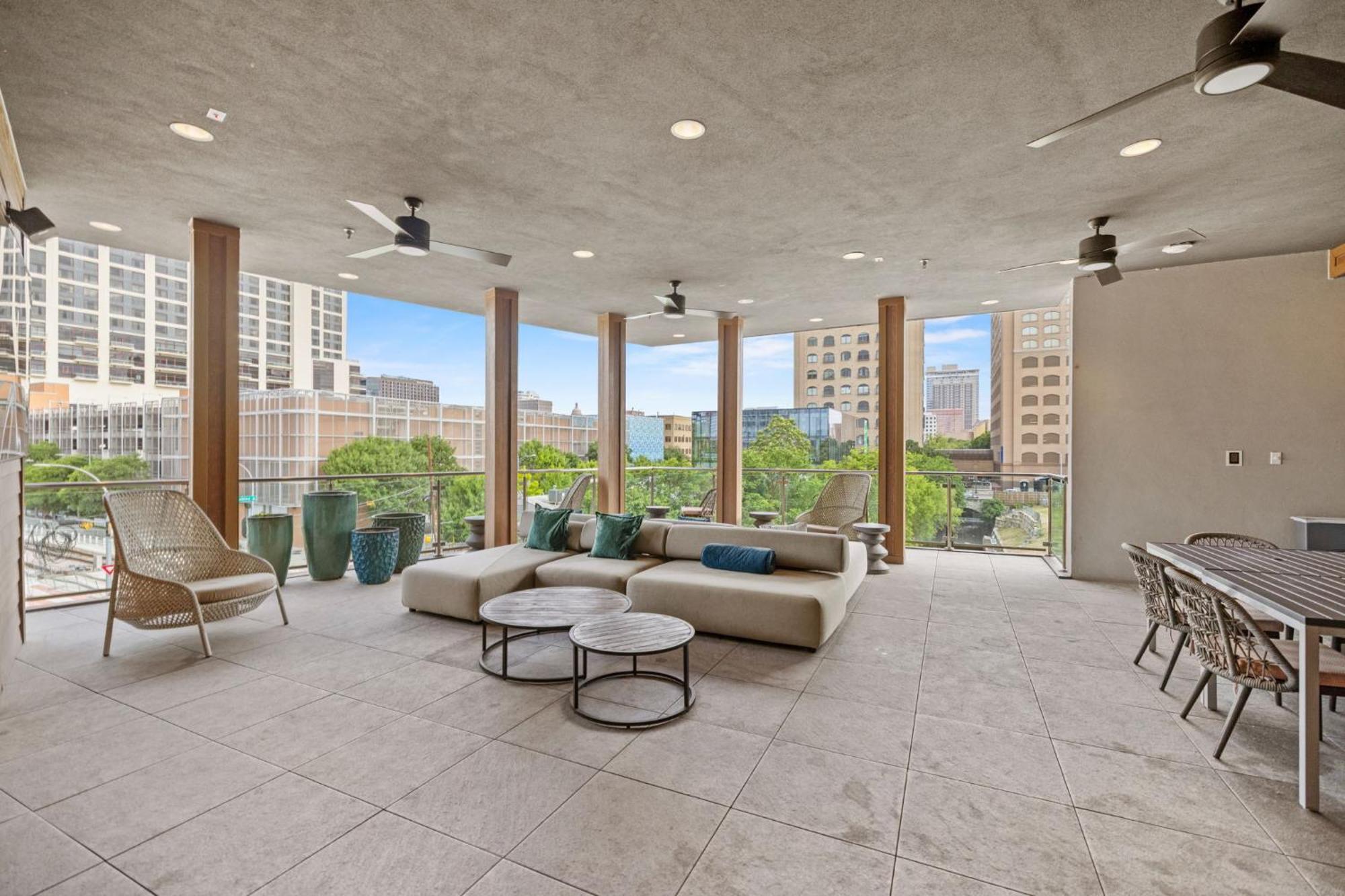 Placemakr Downtown Austin Luaran gambar