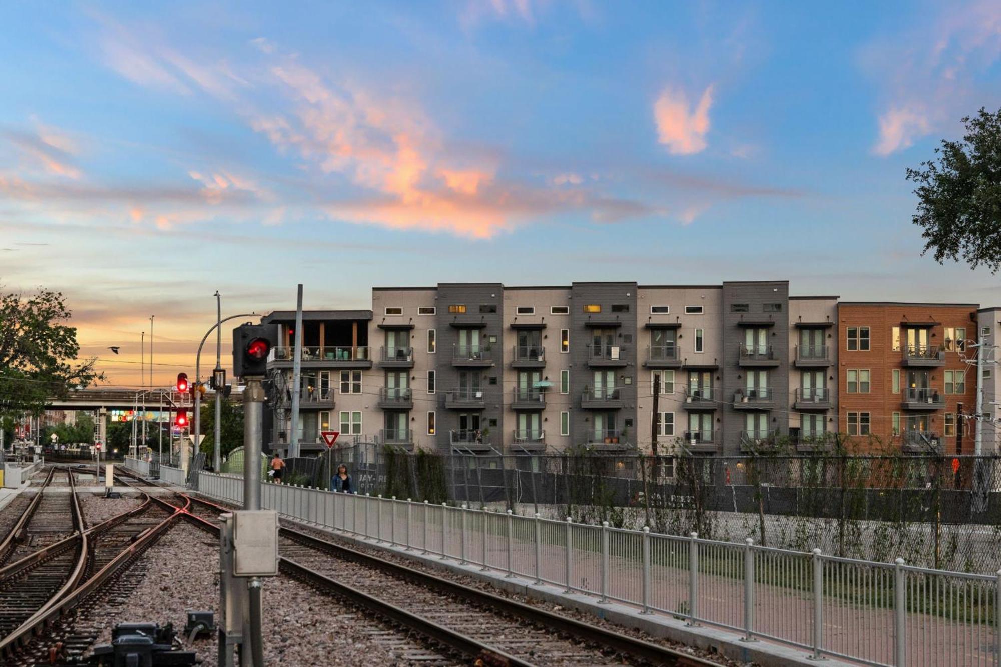 Placemakr Downtown Austin Luaran gambar