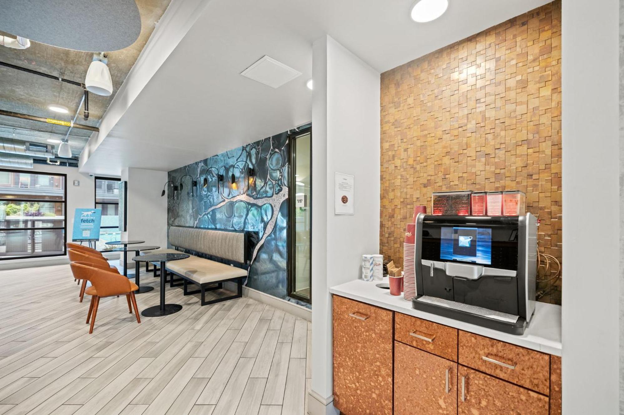 Placemakr Downtown Austin Luaran gambar