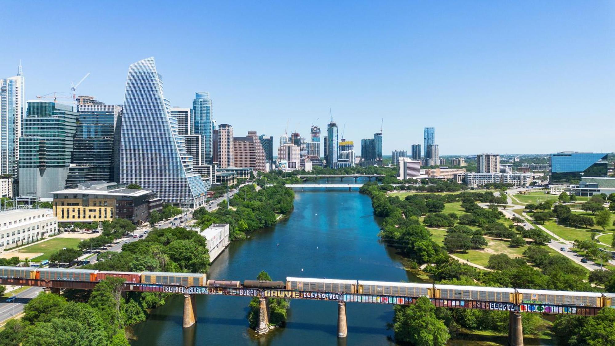 Placemakr Downtown Austin Luaran gambar