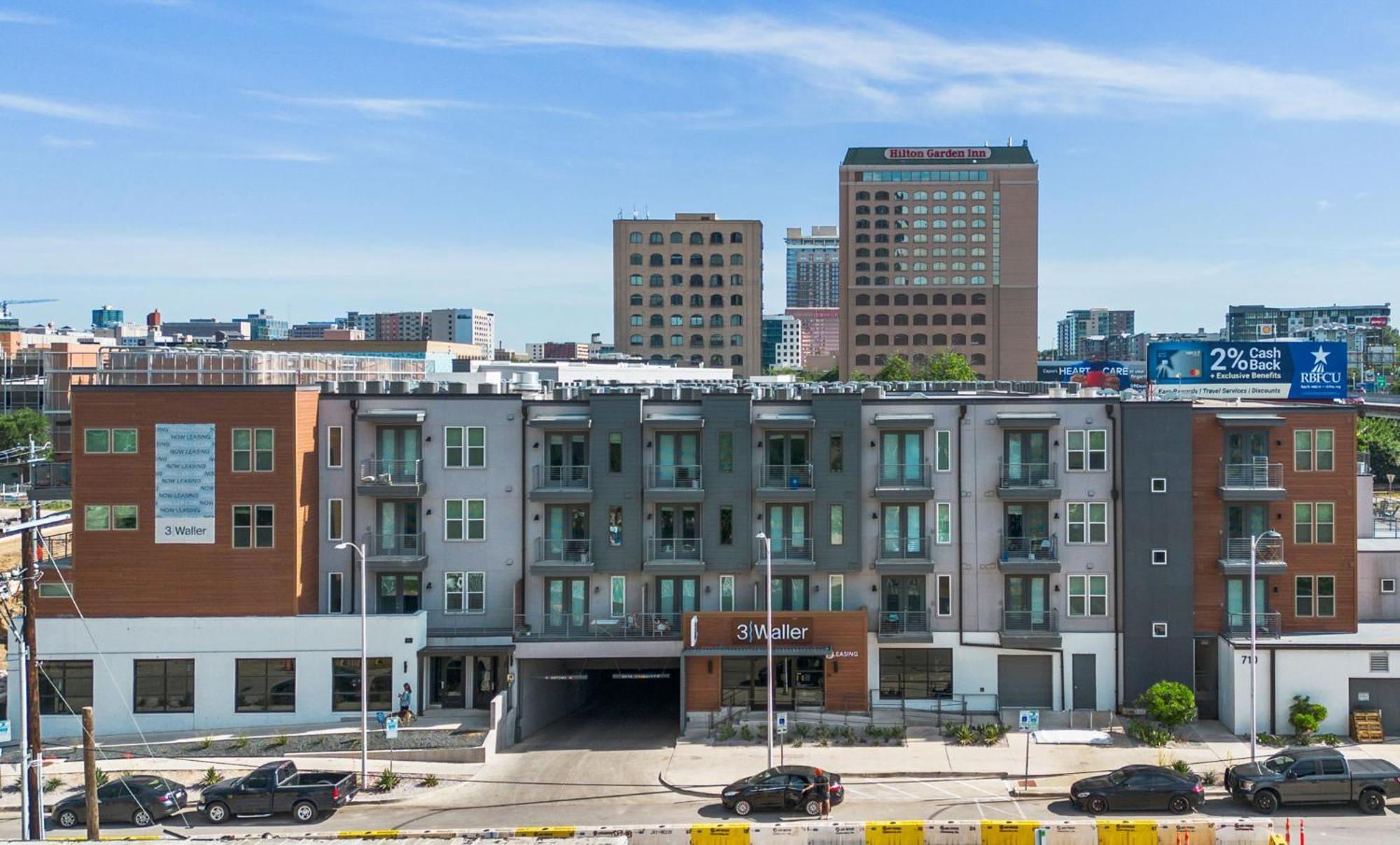 Placemakr Downtown Austin Luaran gambar