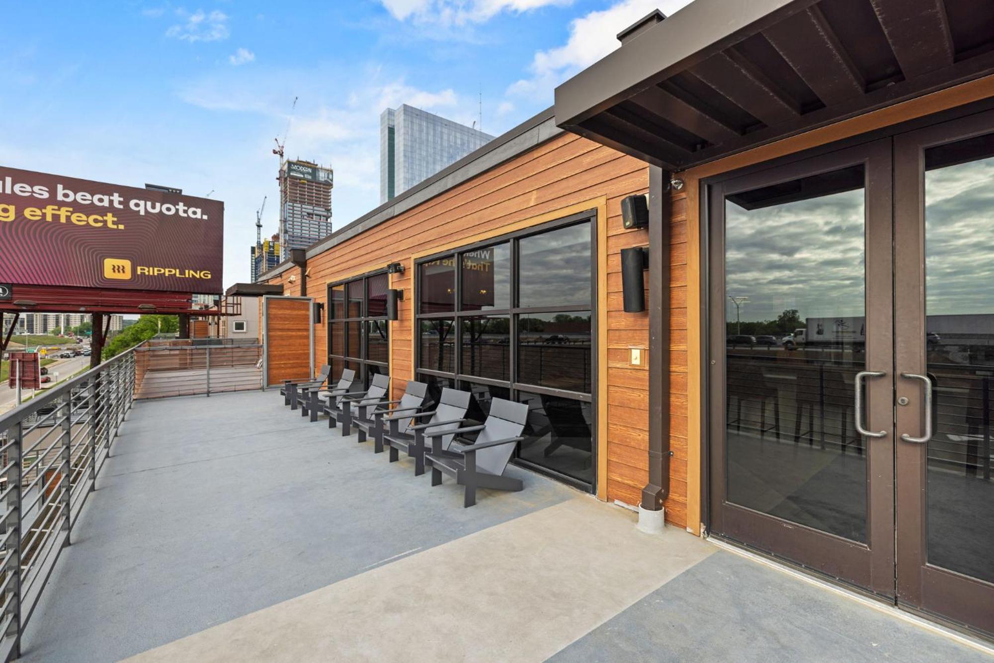 Placemakr Downtown Austin Luaran gambar