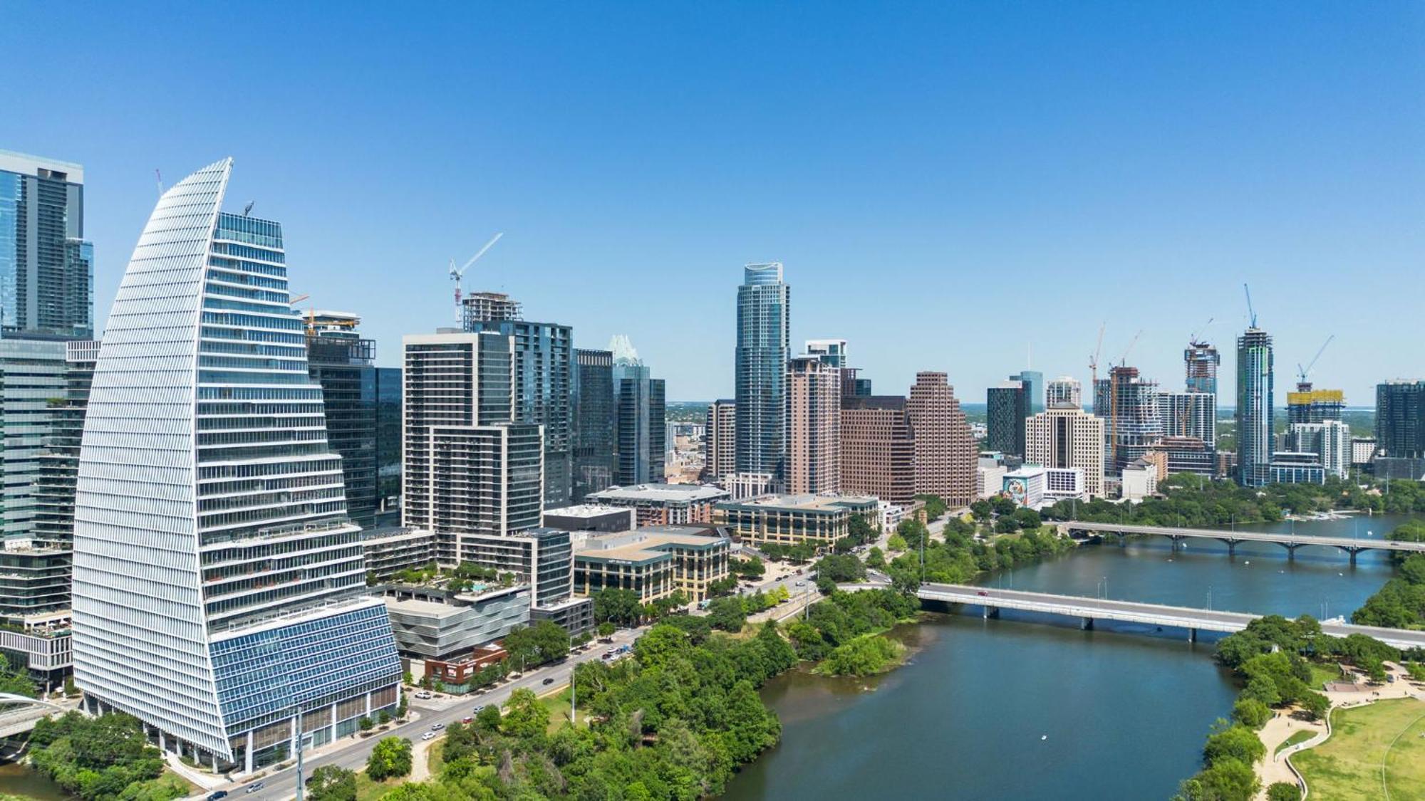 Placemakr Downtown Austin Luaran gambar