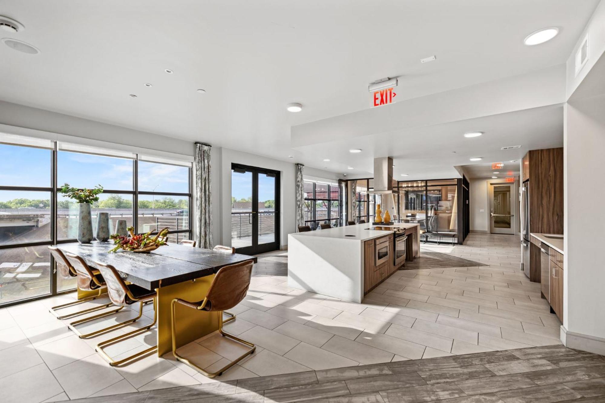 Placemakr Downtown Austin Luaran gambar