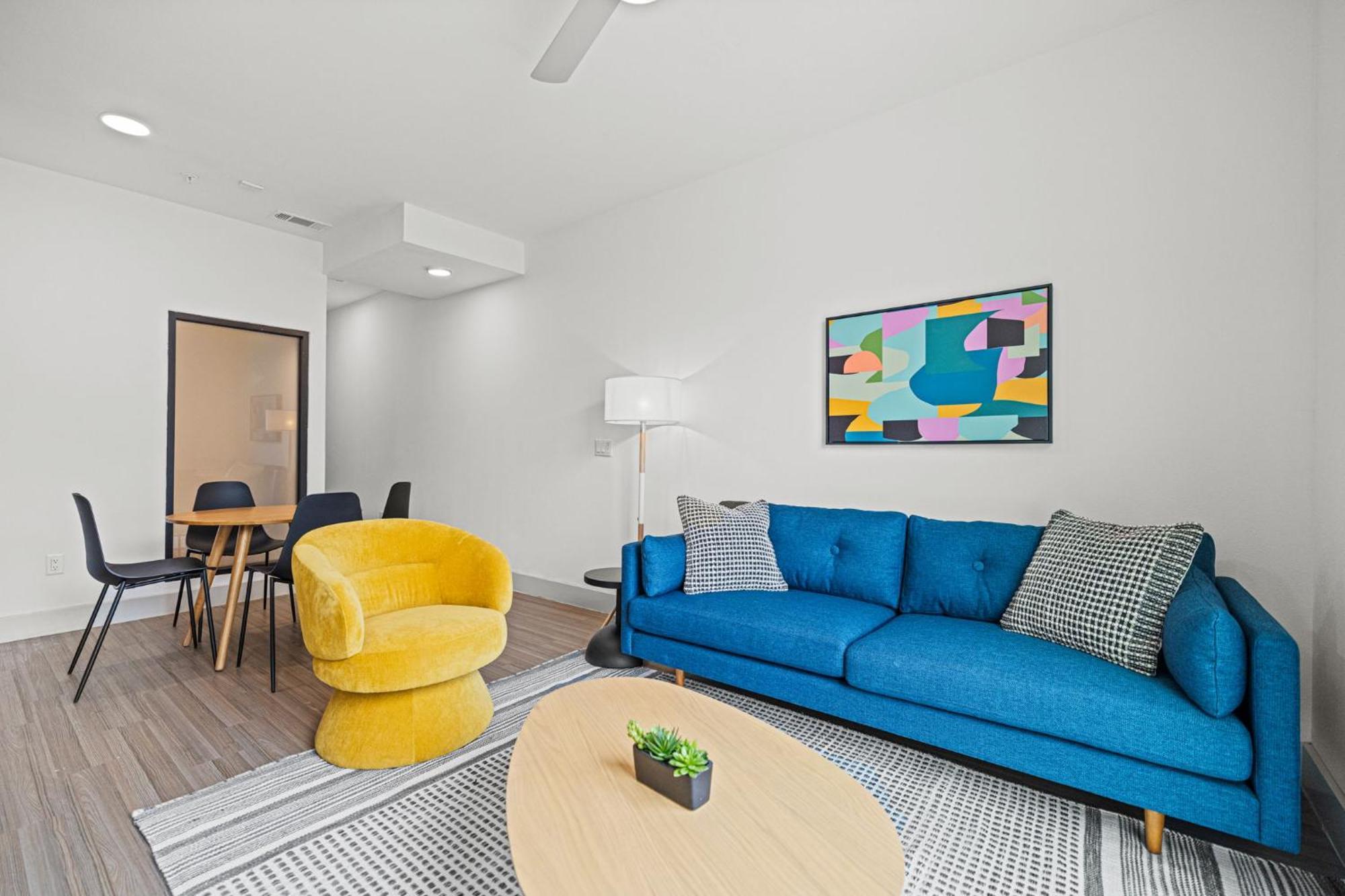 Placemakr Downtown Austin Bilik gambar