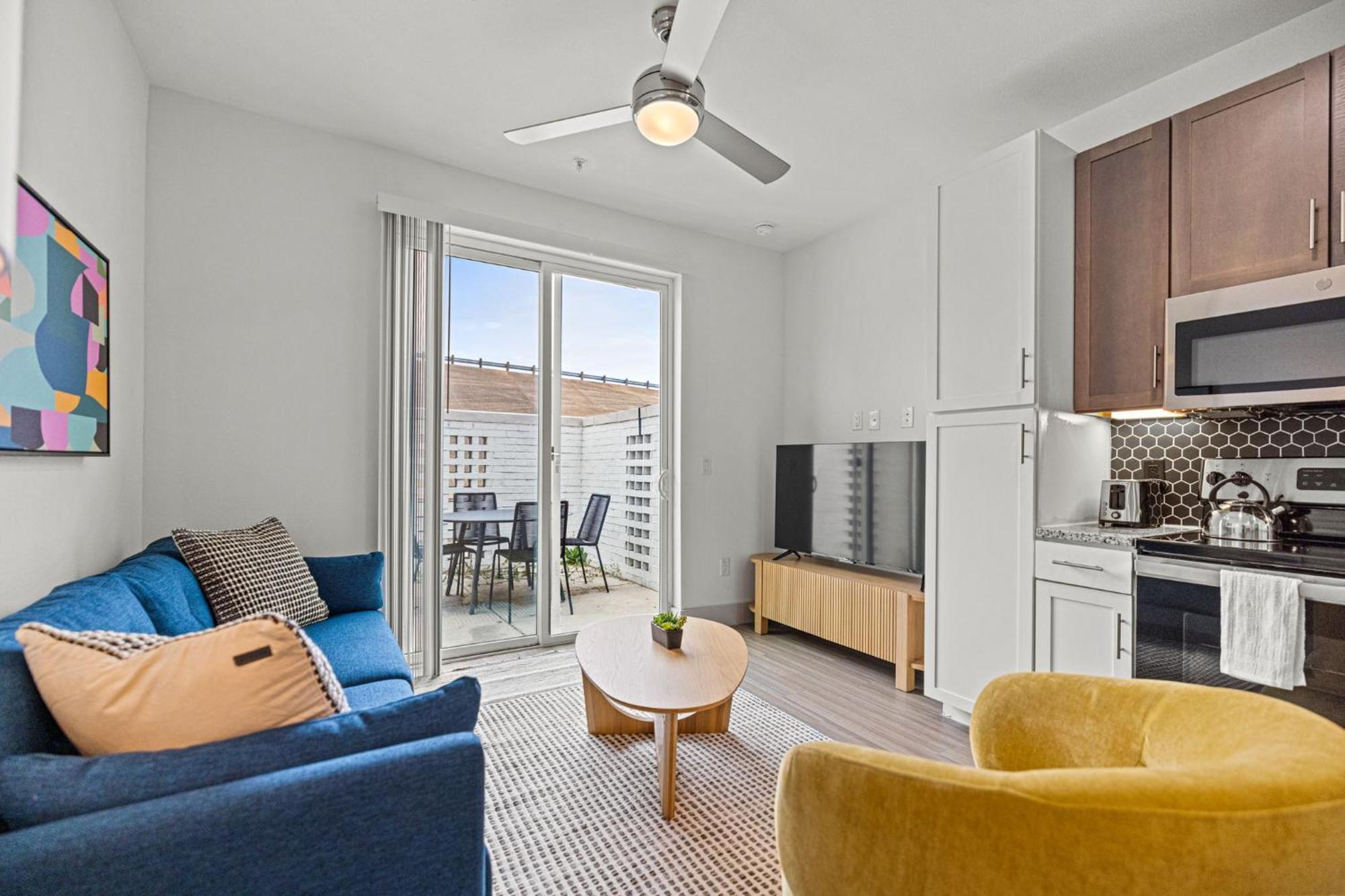 Placemakr Downtown Austin Bilik gambar