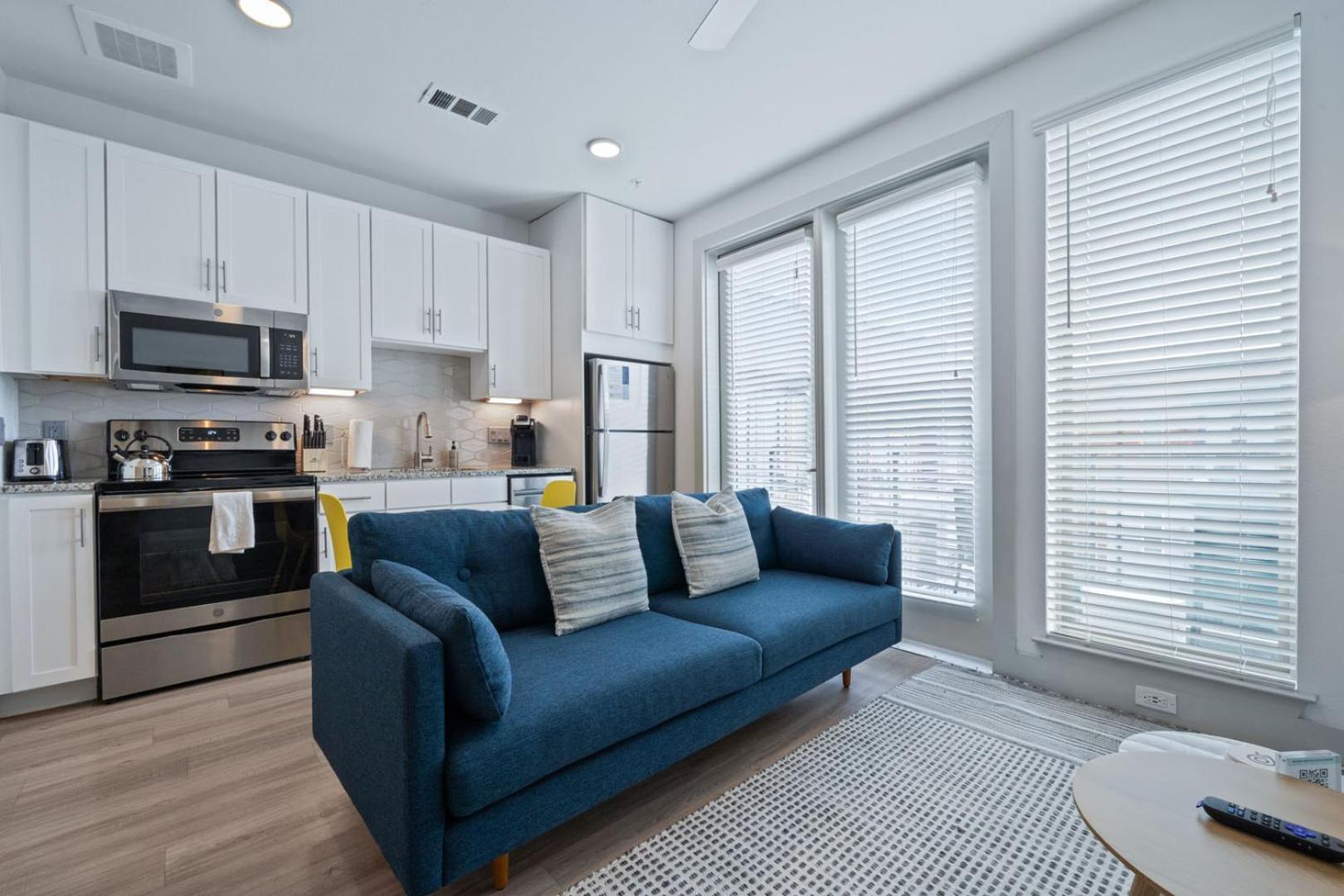 Placemakr Downtown Austin Luaran gambar