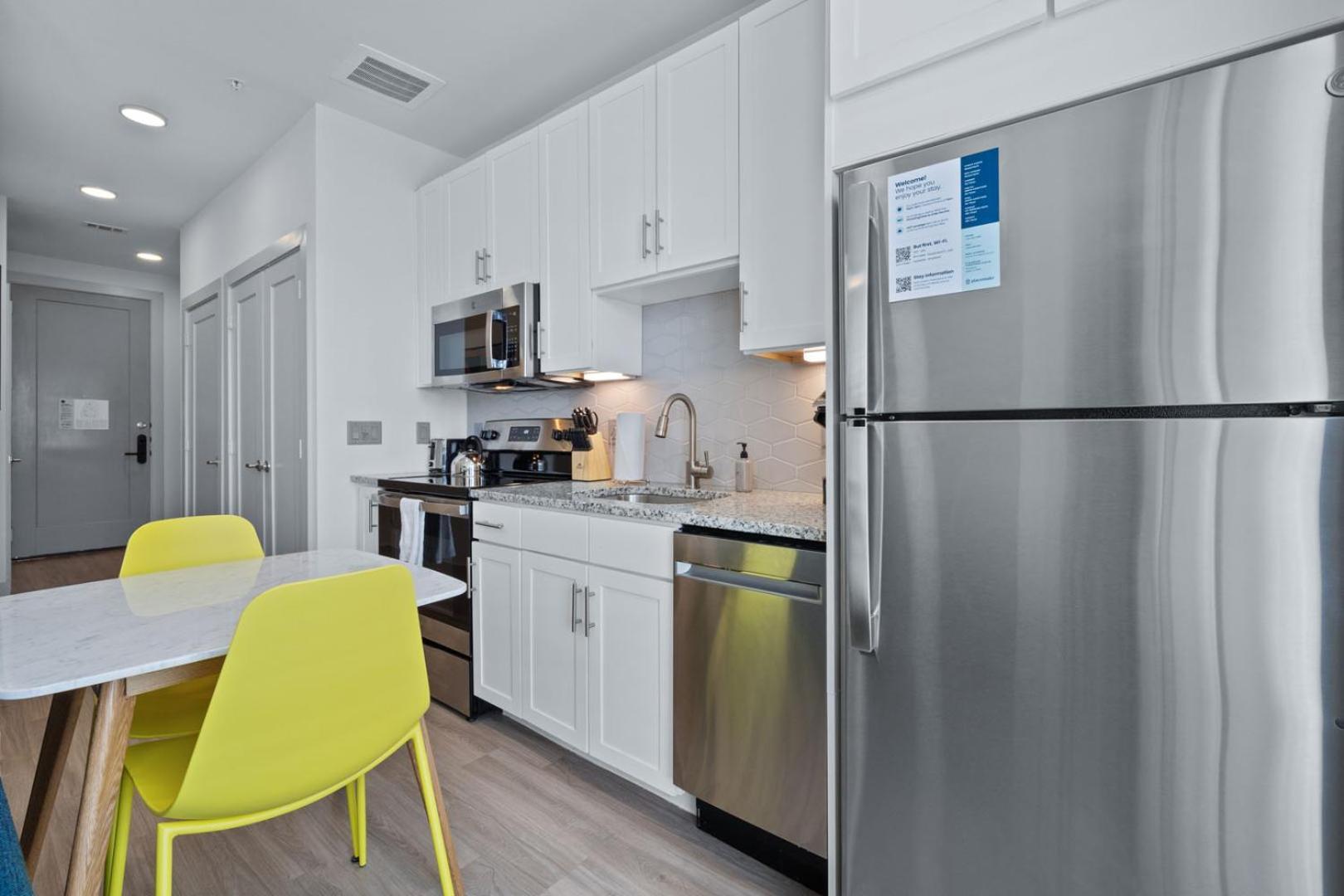 Placemakr Downtown Austin Luaran gambar