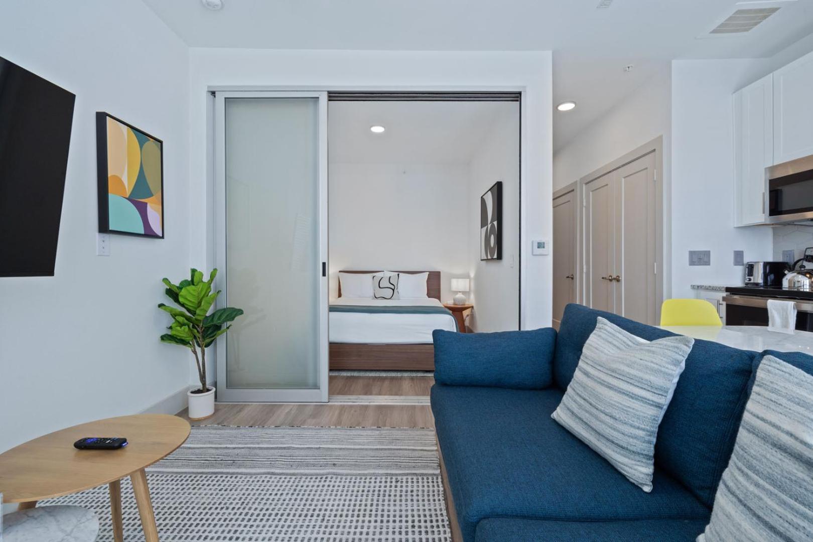 Placemakr Downtown Austin Luaran gambar