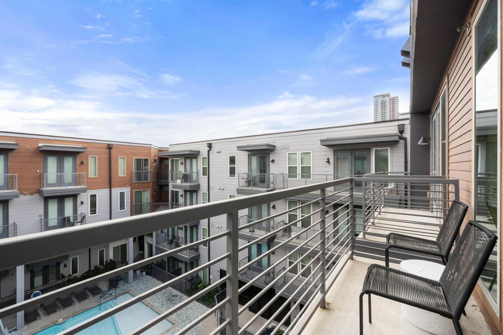 Placemakr Downtown Austin Luaran gambar